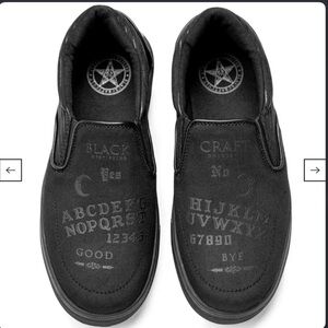 Blackcraft Cult Slip on Shoes